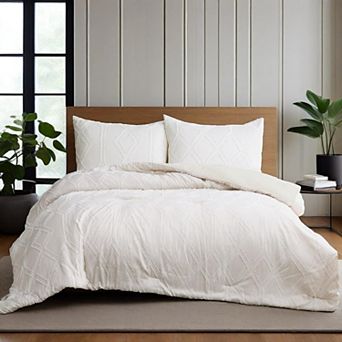 Unikome Premium Soft Bedding Set All Season Down-Alternative Comforter Set