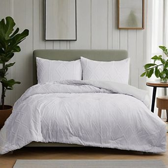 Unikome Premium Soft Bedding Set All Season Down-Alternative Comforter Set