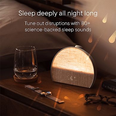 Hatch Rest 3 Smart Sound Machine & Sunrise Alarm Clock