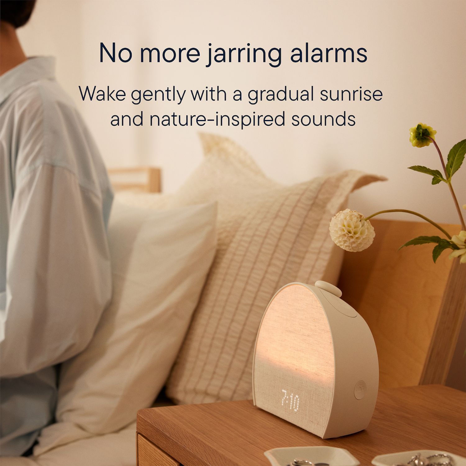 Hatch Rest 3 Smart Sound Machine & Sunrise Alarm Clock
