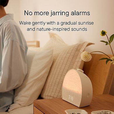 Hatch Rest 3 Smart Sound Machine & Sunrise Alarm Clock