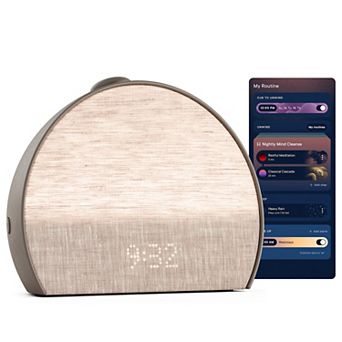 Hatch Rest 3 Smart Sound Machine & Sunrise Alarm Clock