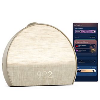 Hatch Rest 3 Smart Sound Machine & Sunrise Alarm Clock