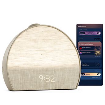 Hatch Rest 3 Smart Sound Machine & Sunrise Alarm Clock