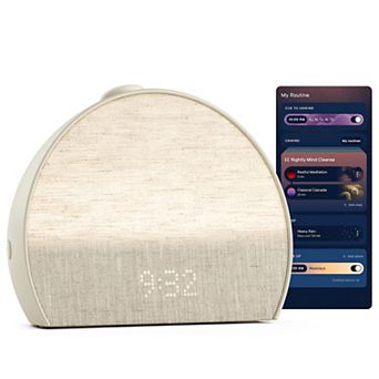 Hatch Rest 3 Smart Sound Machine & Sunrise Alarm Clock
