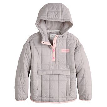 Girls 7-16 Limited Too Packable Jacket