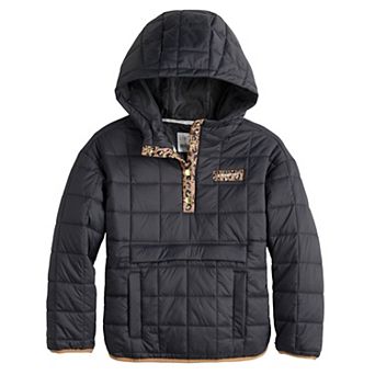 Girls 7-16 Limited Too Packable Jacket