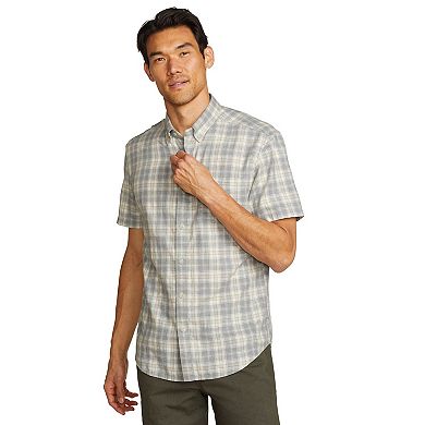 Men's Eddie Bauer Short Sleeve Tidelands Shirt