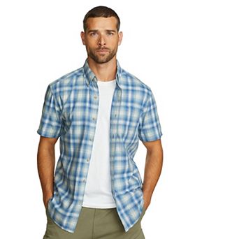 Men's Eddie Bauer Short Sleeve Tidelands Shirt