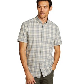 Men's Eddie Bauer Short Sleeve Tidelands Shirt