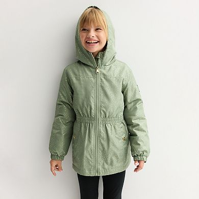 Girls 4-16 madden girl Lightweight Jacket