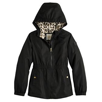 Girls 4-16 madden girl Lightweight Jacket