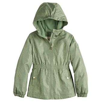 Girls 4-16 madden girl Lightweight Jacket