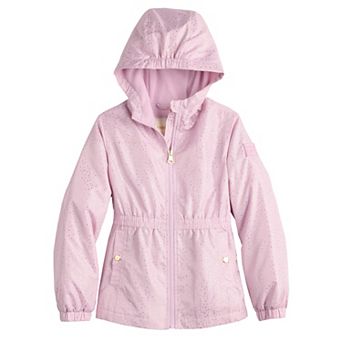 Girls 4-16 madden girl Lightweight Jacket
