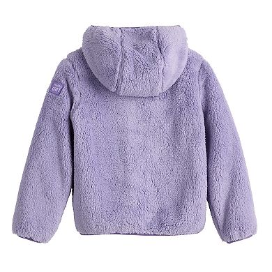 Girls 4-16 madden girl Full-Zip Fleece Jacket