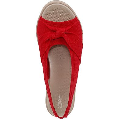 LifeStride Bell Women's Slingback Sandals
