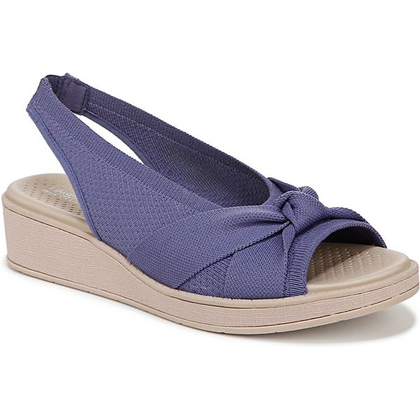BZees For Lifestride Womens Bell Sandal - Medium & Wide Width