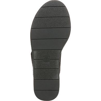 LifeStride Bloom Women's Wedge Thong Sandals