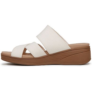 LifeStride Fiona Women's Strappy Wedge Sandals
