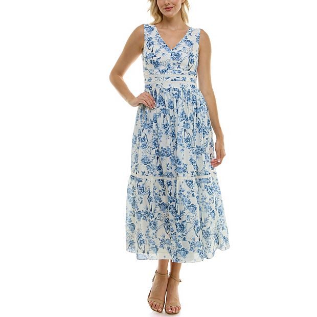 slim fit dress slacks V-Neck Fit-and-Flare Wedding Dress