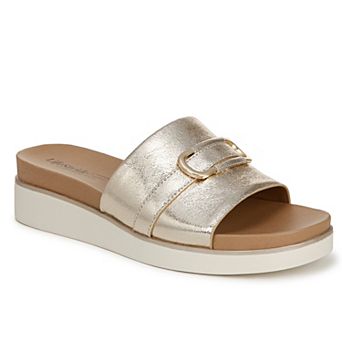 LifeStride Genevieve Women's Slide Sandals