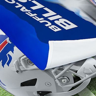 NFL Buffalo Bills Midfield Wall Hanging