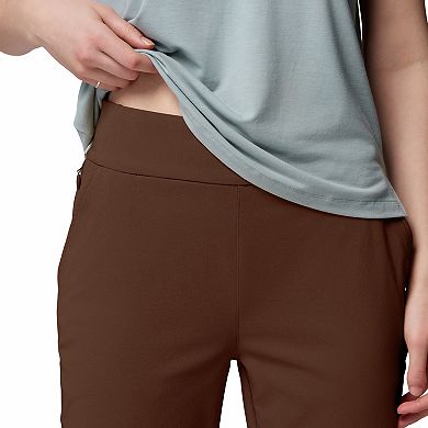 Women's Columbia All Seasons Slim Pull-On Pants