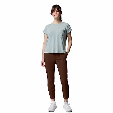 Women's Columbia All Seasons Slim Pull-On Pants