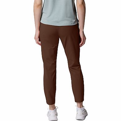 Women's Columbia All Seasons Slim Pull-On Pants