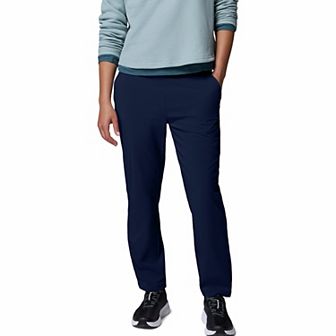 Women's Columbia All Seasons Slim Pull-On Pants