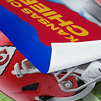 NFL Kansas City Chiefs Midfield Wall Hanging