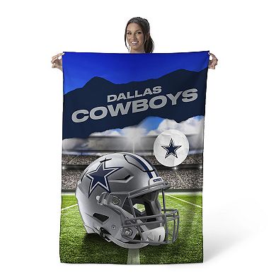 NFL Dallas Cowboys Midfield Wall Hanging