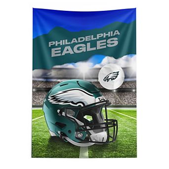 NFL Philadelphia Eagles Midfield Wall Hanging