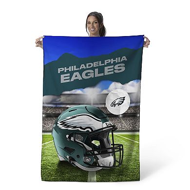 NFL Philadelphia Eagles Midfield Wall Hanging