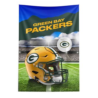 NFL Green Bay Packers Midfield Wall Hanging