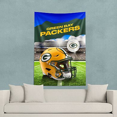 NFL Green Bay Packers Midfield Wall Hanging