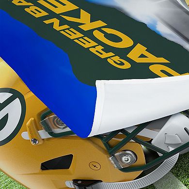 NFL Green Bay Packers Midfield Wall Hanging