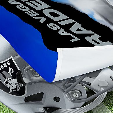 NFL Las Vegas Raiders Midfield Wall Hanging