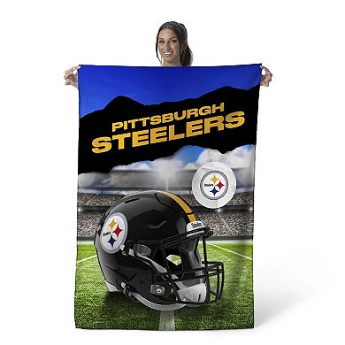 NFL Pittsburgh Steelers Midfield Wall Hanging