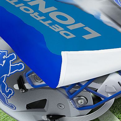 Detroit Lions Midfield Tapestry Wall Decor