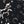 Space Unicorn Black