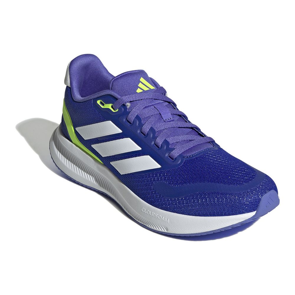 adidas gazelle silver green womens adidas Runfalcon 3.0 Cloudfoam Running Shoes | White/Black