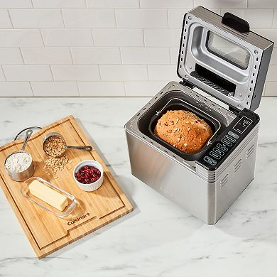 Cuisinart® Custom Convection Bread Maker