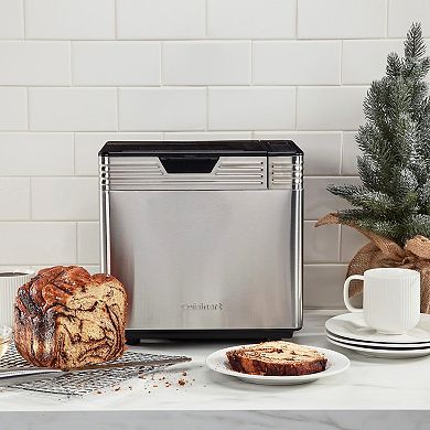 Cuisinart® Custom Convection Bread Maker