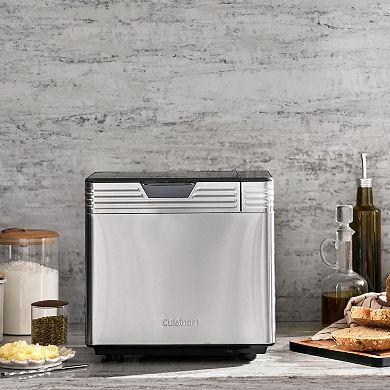 Cuisinart® Custom Convection Bread Maker
