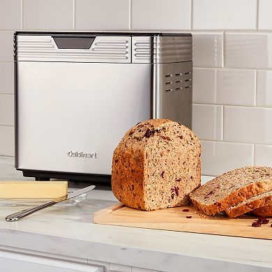 Cuisinart® Custom Convection Bread Maker