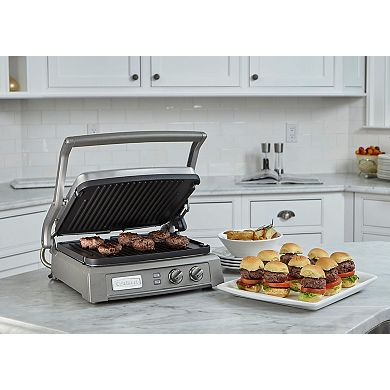 Cuisinart® Deluxe Electric Griddler®