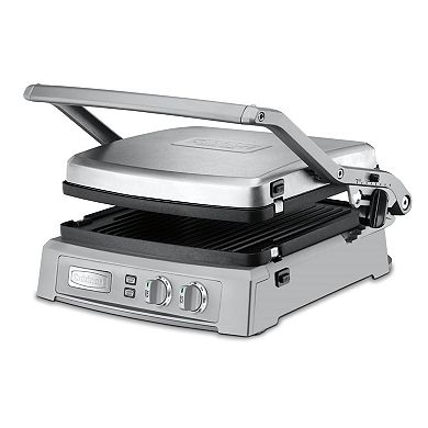 Cuisinart® Deluxe Electric Griddler®