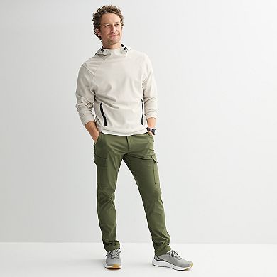 Men's Tek Gear® Performance Ponte Hoodie