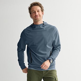 Men's Tek Gear® Performance Ponte Hoodie